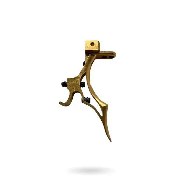 Infamous Lv1 / Geo "Type S" Deuce Trigger (Fits Lv1, Lv1.6 Lv1.1, Lv1.5, Lvr, Geo 3.5)