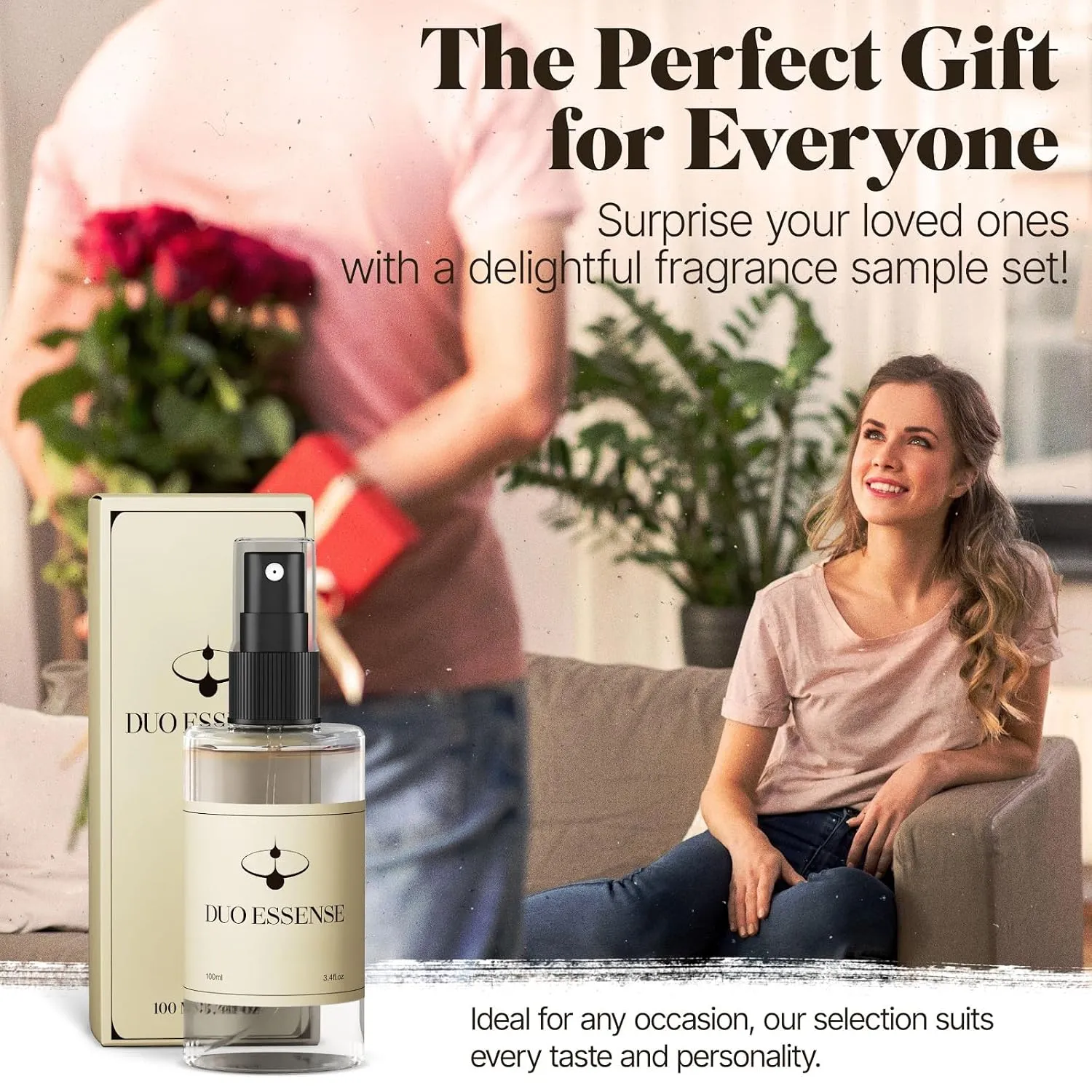 Inspired by Eclat - Dazzling Bloom - Perfume For Women - Fragrance 3.4 Fl Oz / 100 ml
