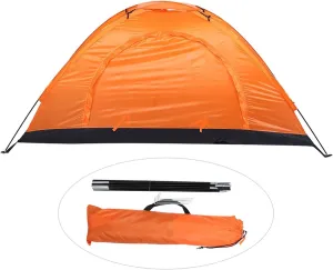 Instant Camping Tent – Spacious Family Tent for Camping, Quick Setup Outdoor Tent, Large Instant Tent for Camping, Easy Assembly Tent for Family Adventures