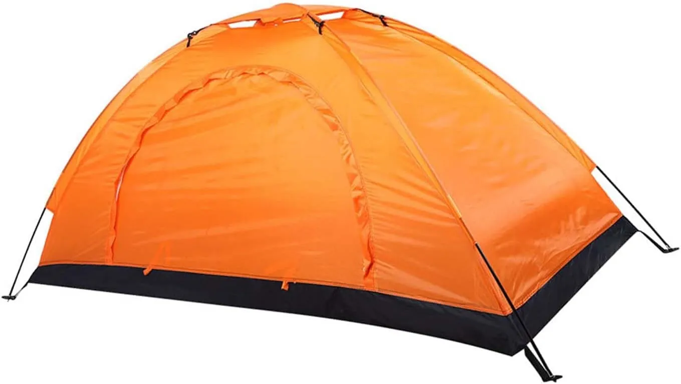 Instant Camping Tent – Spacious Family Tent for Camping, Quick Setup Outdoor Tent, Large Instant Tent for Camping, Easy Assembly Tent for Family Adventures