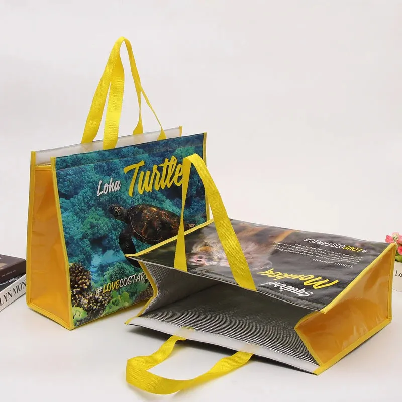 Insulated Cooler Bags