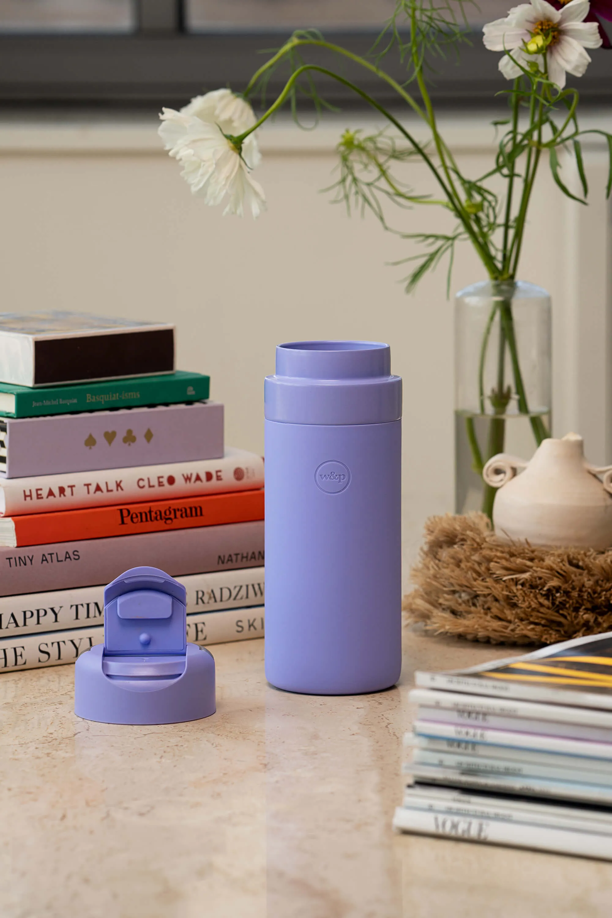 Insulated Travel Bottle