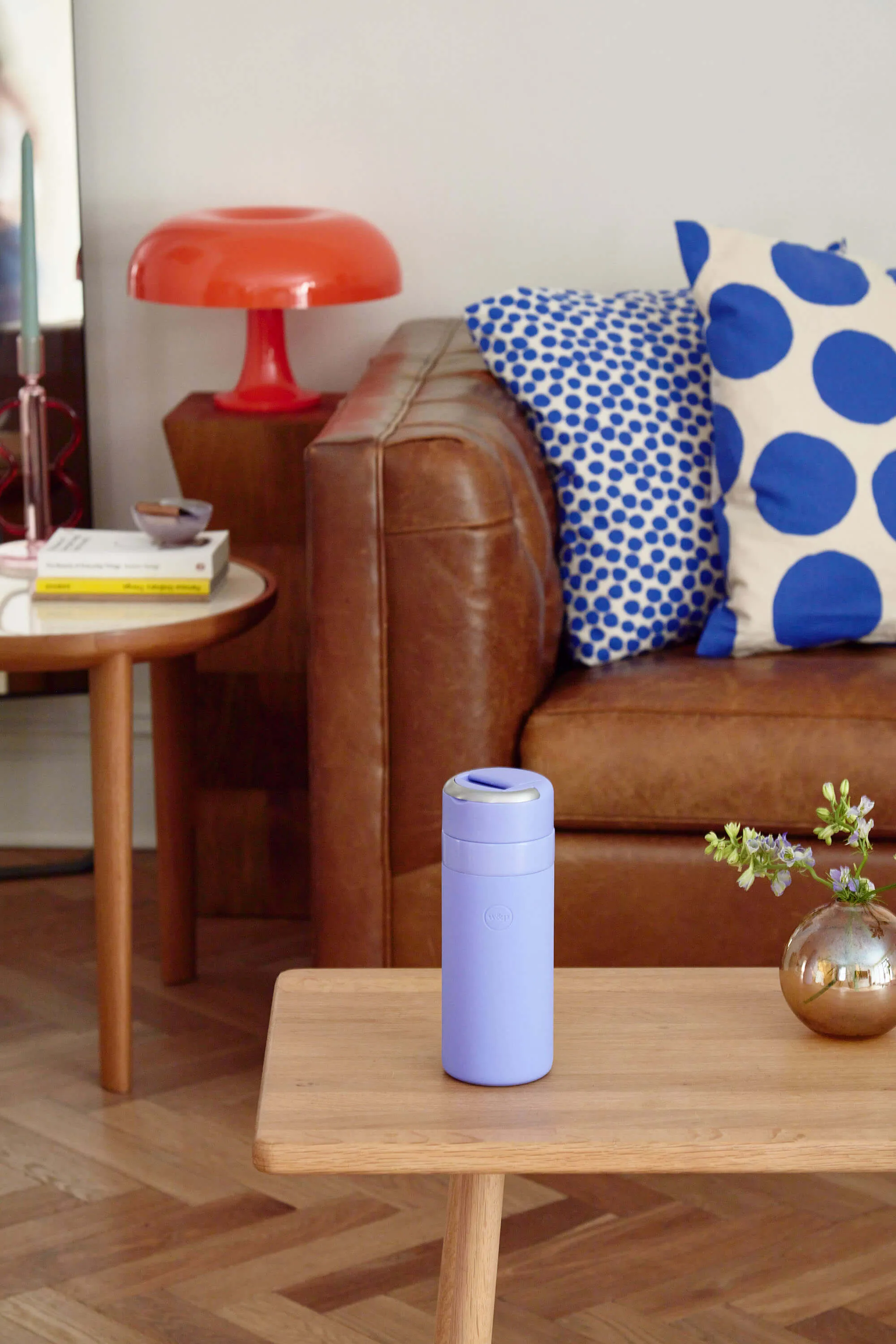 Insulated Travel Bottle