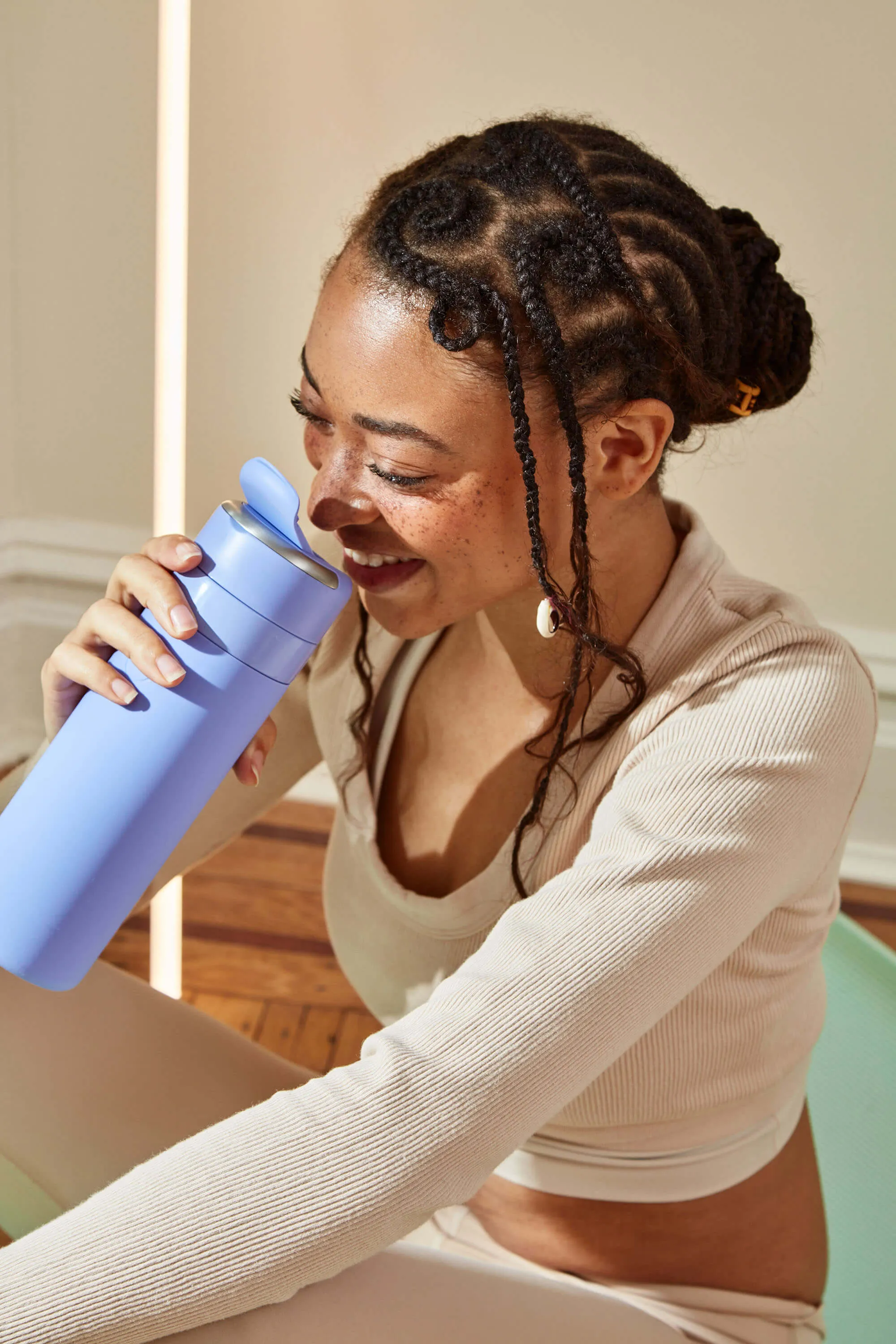 Insulated Travel Bottle