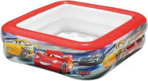 Intex (Cars Play Box Pool 57101