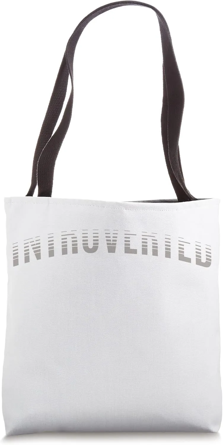 Introverted Metalworking Lovers Tote Bag