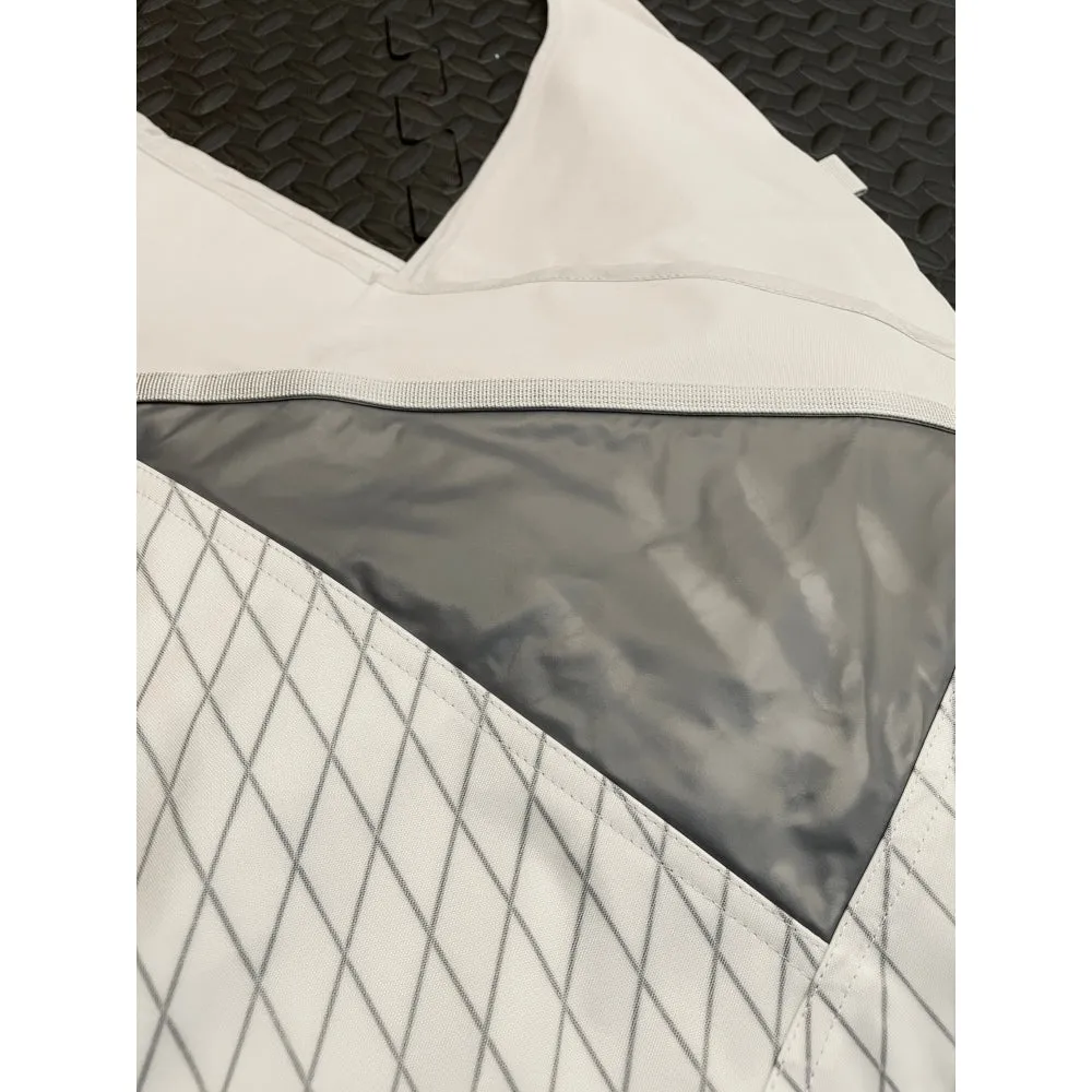 IP-AXIS ANTI-CUTTING THERMAL COLOR-CHANGING TOTAL BAG-WHITE