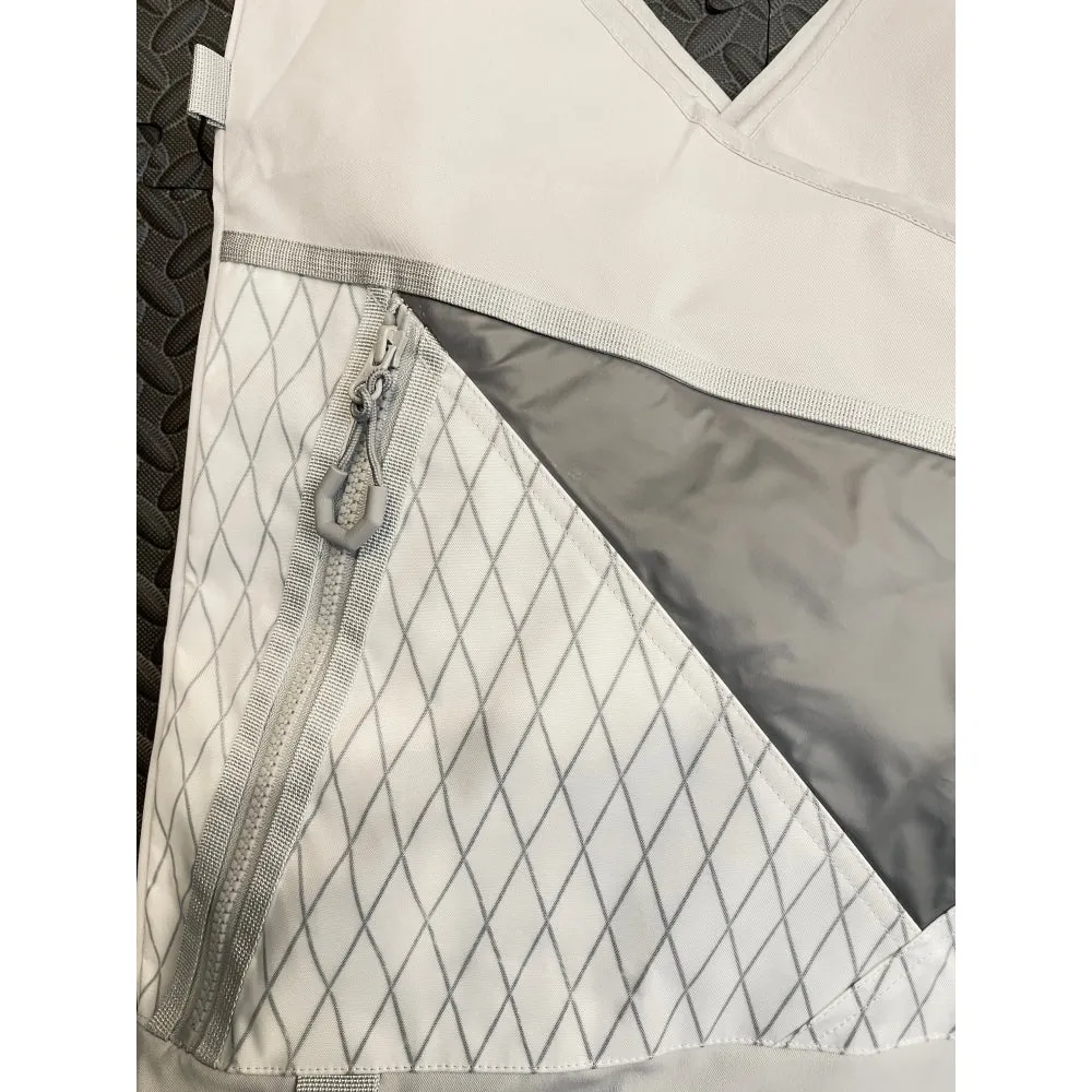 IP-AXIS ANTI-CUTTING THERMAL COLOR-CHANGING TOTAL BAG-WHITE