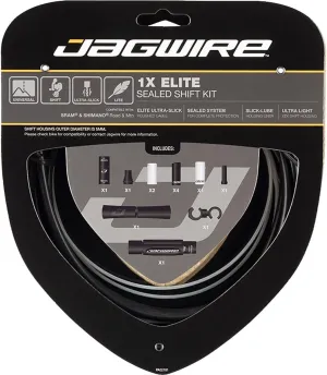 Jagwire 1X Elite Sealed Shift Cable Kit