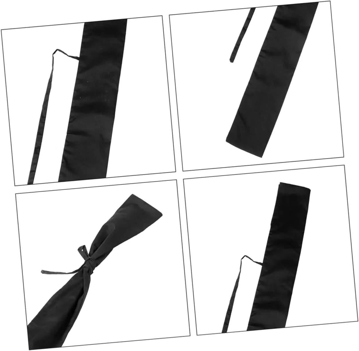 Japanese Sword Carrying Bag Sword Cloth Pouch Compact and Design for Easy Transport
