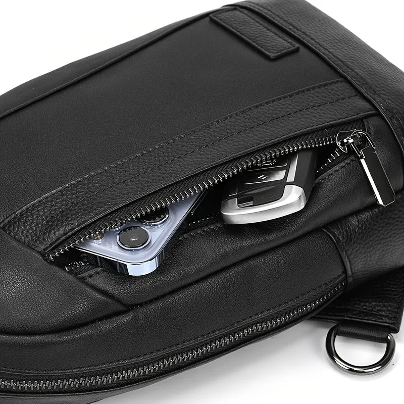 Javier | Retro Compact Crossbody Bag