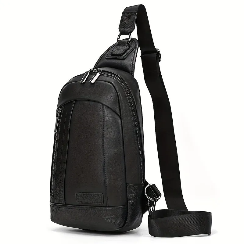 Javier | Retro Compact Crossbody Bag