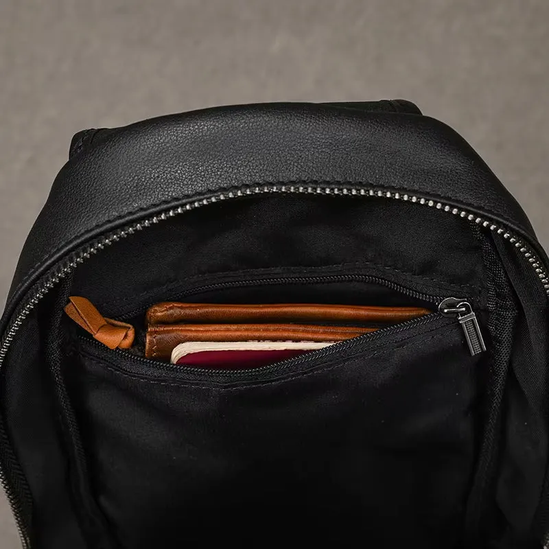 Javier | Retro Compact Crossbody Bag
