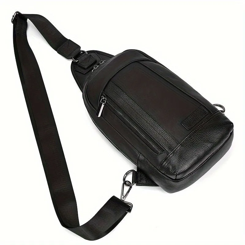 Javier | Retro Compact Crossbody Bag