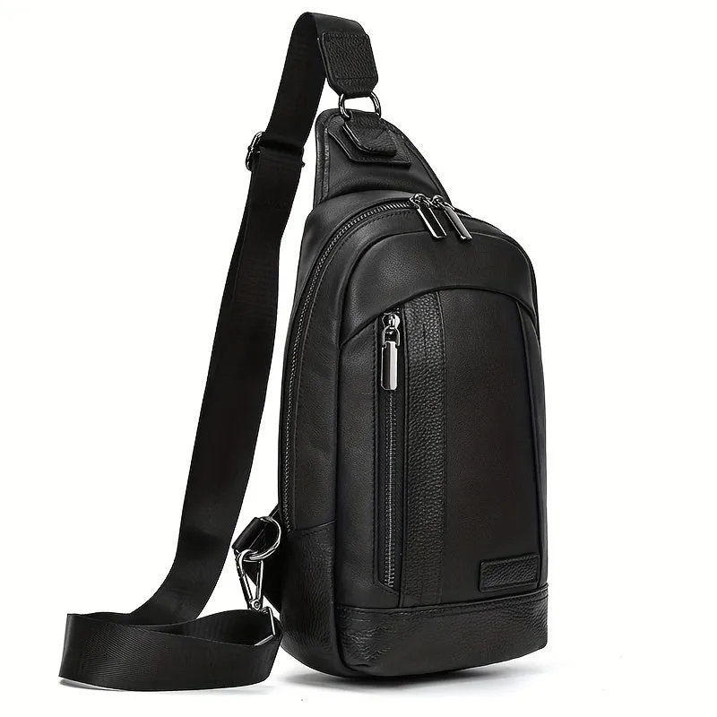 Javier | Retro Compact Crossbody Bag
