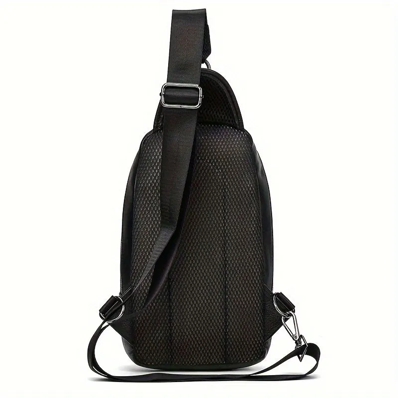 Javier | Retro Compact Crossbody Bag