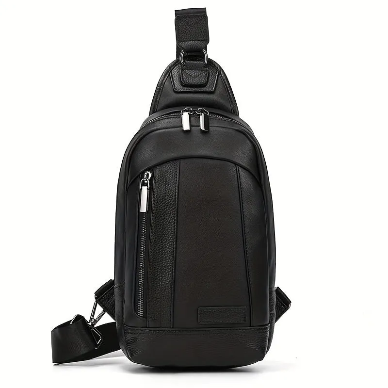 Javier | Retro Compact Crossbody Bag
