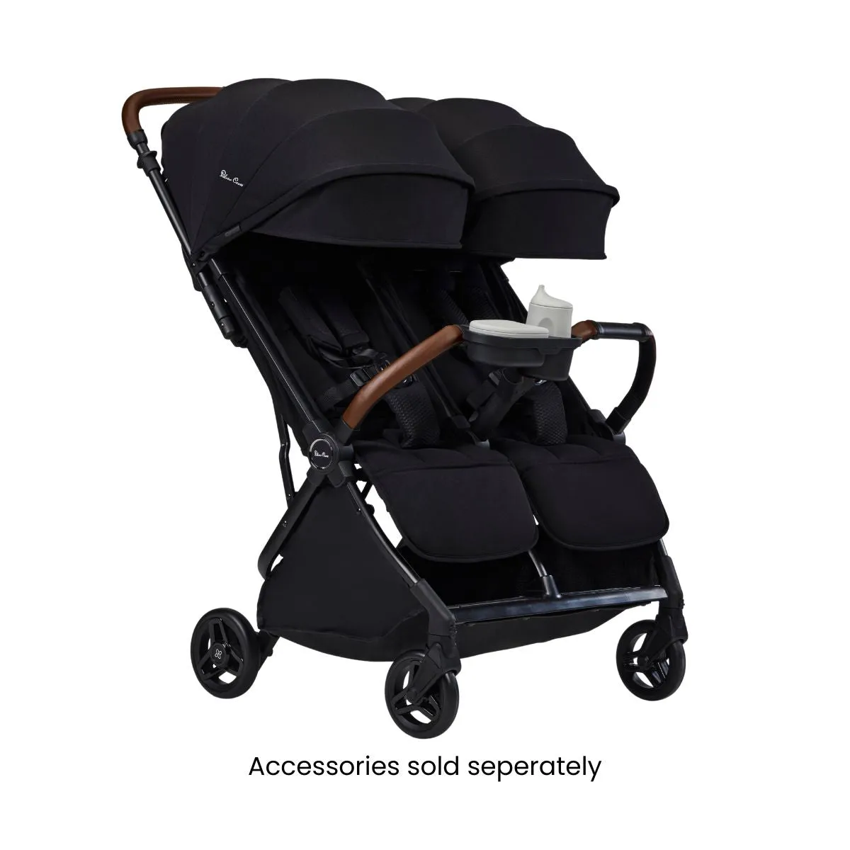 Jet Double Stroller