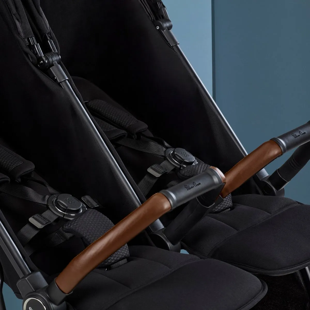 Jet Double Stroller