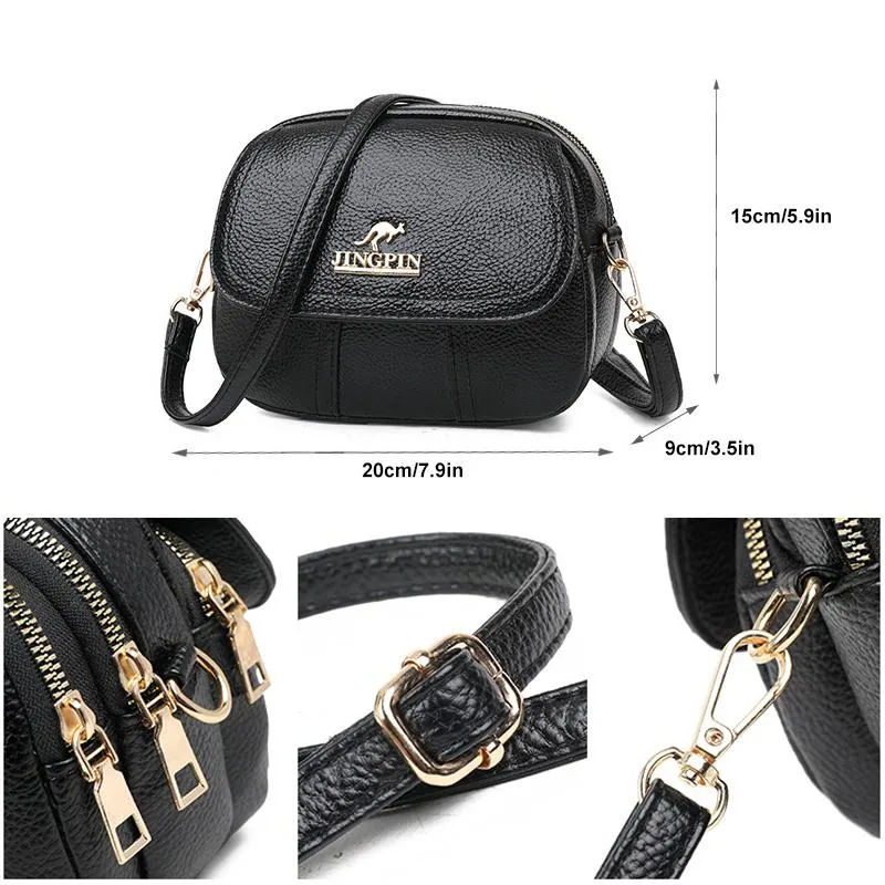 Joanne | Compact Women's Crossbody Bag