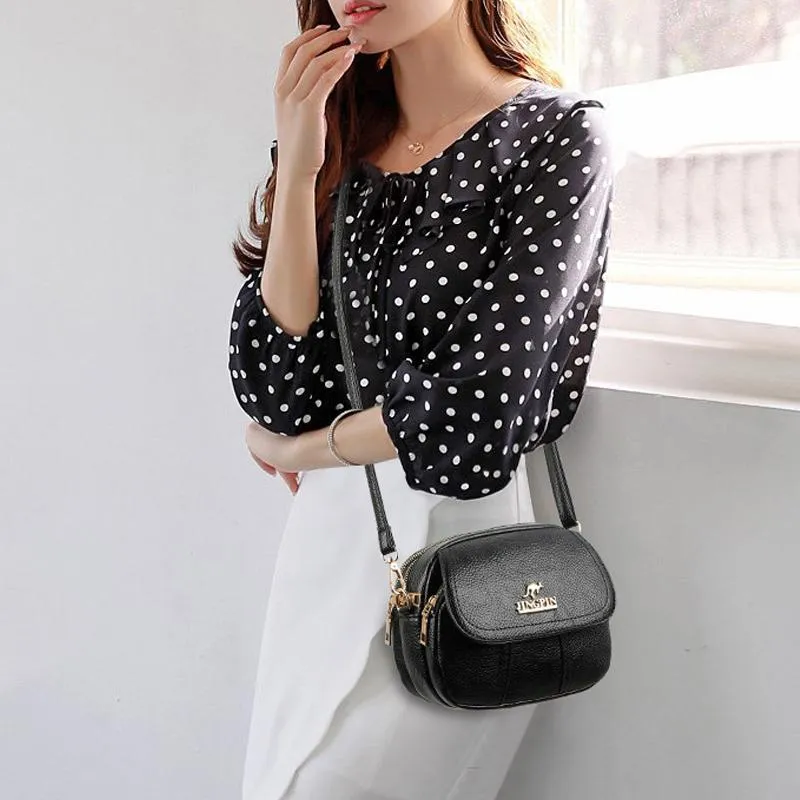 Joanne | Compact Women's Crossbody Bag