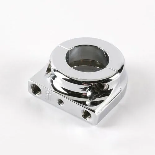 Joker Machine Threaded Dual Cable Throttle Housing 03148