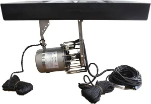 Kasco Marine 3/4 HP Water Circulator with Horizontal Float 240-volt (w/ 50' Cord)