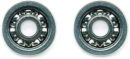 Kattobi Spool Bearing Kit - Zr - « 1030zr & 1030zr » for Zillion Sv Tw,Steez Sv,Steez LTD Sv,ss Sv (Baitcaster Fishing Reel)