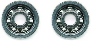Kattobi Spool Bearing Kit - Zr - « 1030zr & 1030zr » for Zillion Sv Tw,Steez Sv,Steez LTD Sv,ss Sv (Baitcaster Fishing Reel)