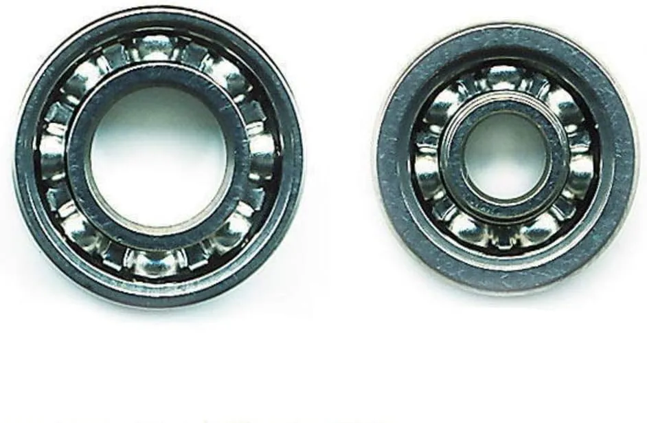 Kattobi Spool Bearing Kit - Zr - « 1150zr & 1030zr » for Daiwa, Steez, T3, Ryoga, Millionaire (Baitcaster Fishing Reel)