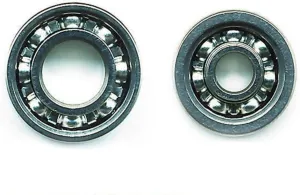 Kattobi Spool Bearing Kit - Zr - « 1150zr & 1030zr » for Daiwa, Steez, T3, Ryoga, Millionaire (Baitcaster Fishing Reel)