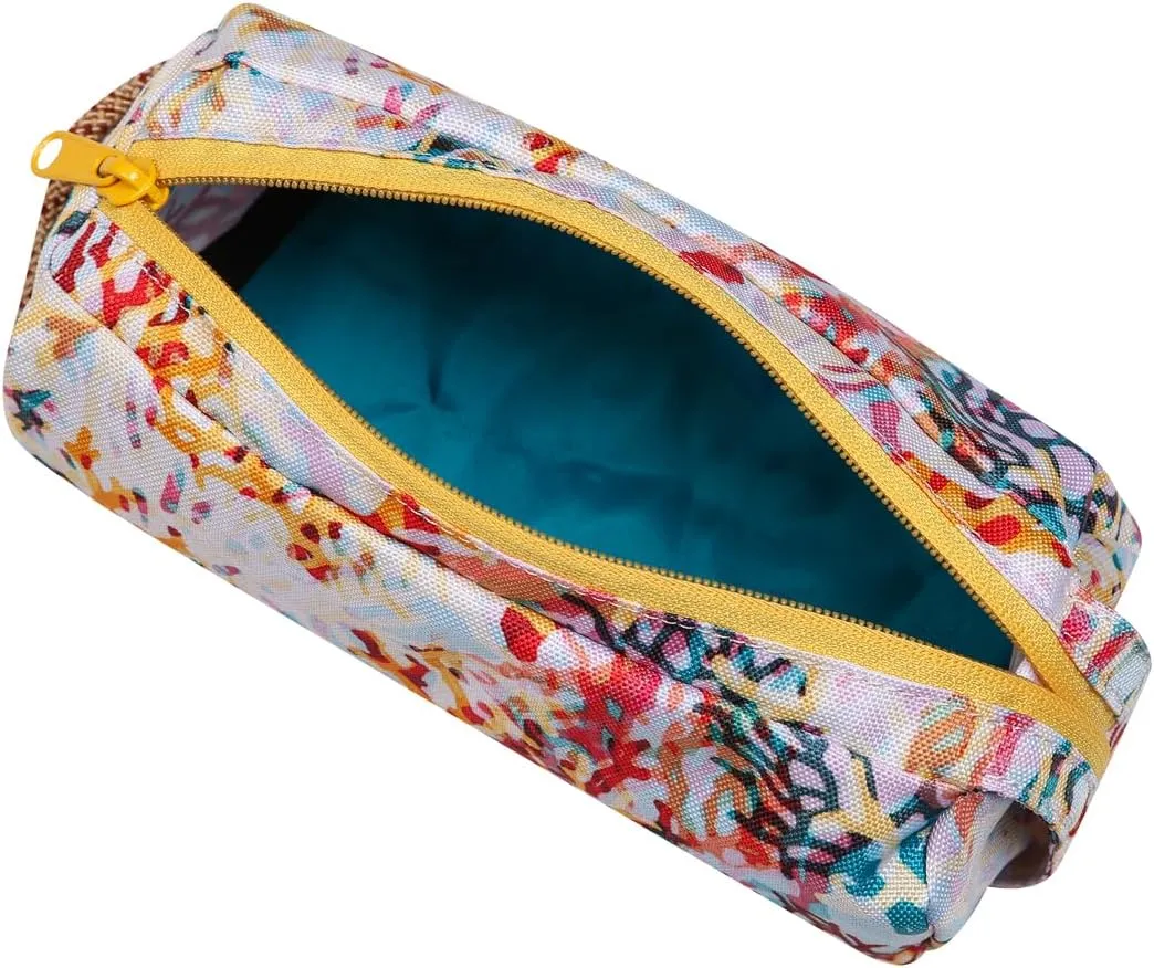 KAVU Pixie Pouch Accessory Travel Toiletry and Makeup Bag