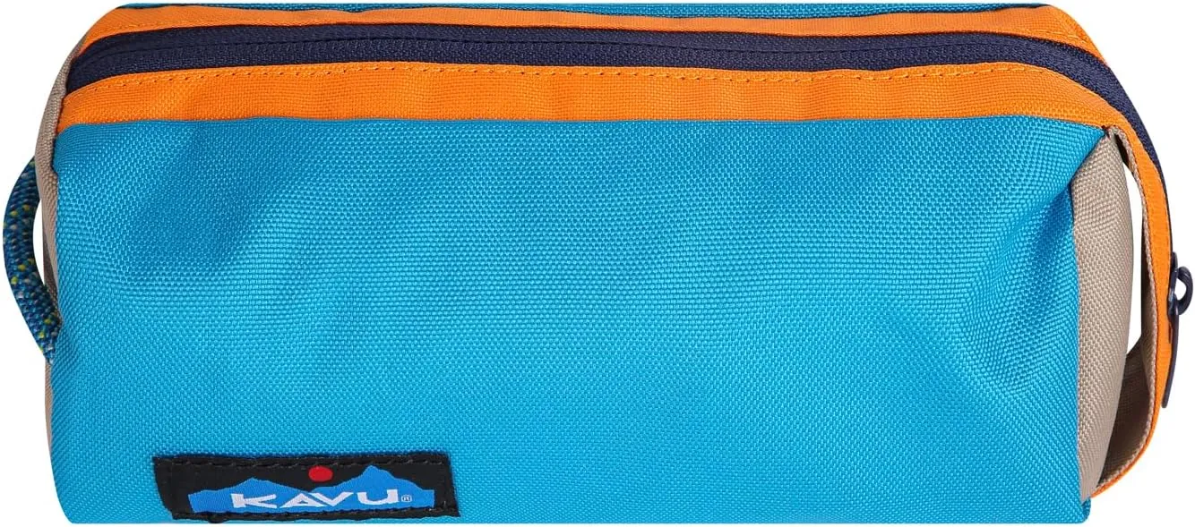 KAVU Pixie Pouch Accessory Travel Toiletry and Makeup Bag