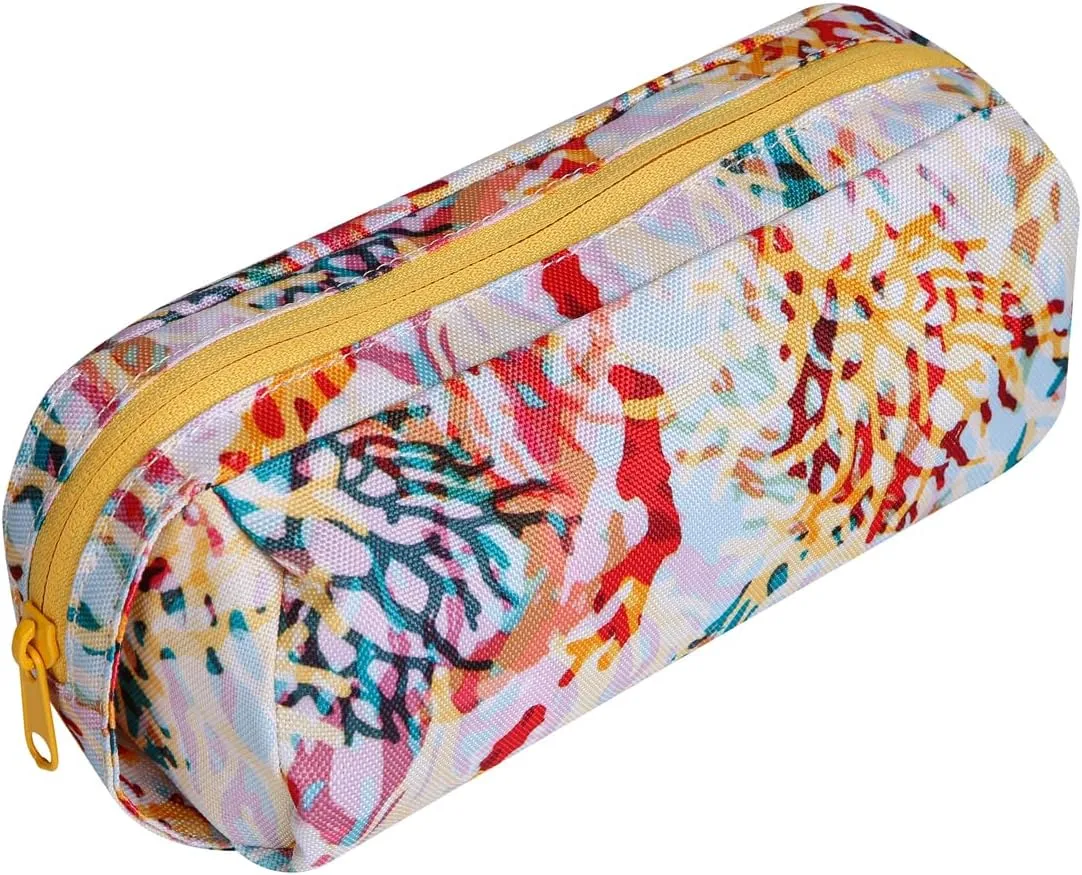 KAVU Pixie Pouch Accessory Travel Toiletry and Makeup Bag