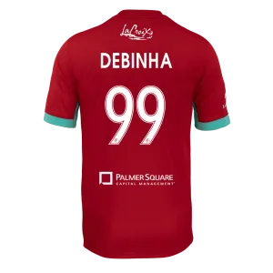 KC Current 2025 Nike Unisex Replica Primary Debinha Kit