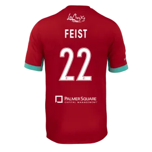 KC Current 2025 Nike Unisex Replica Primary Feist Kit