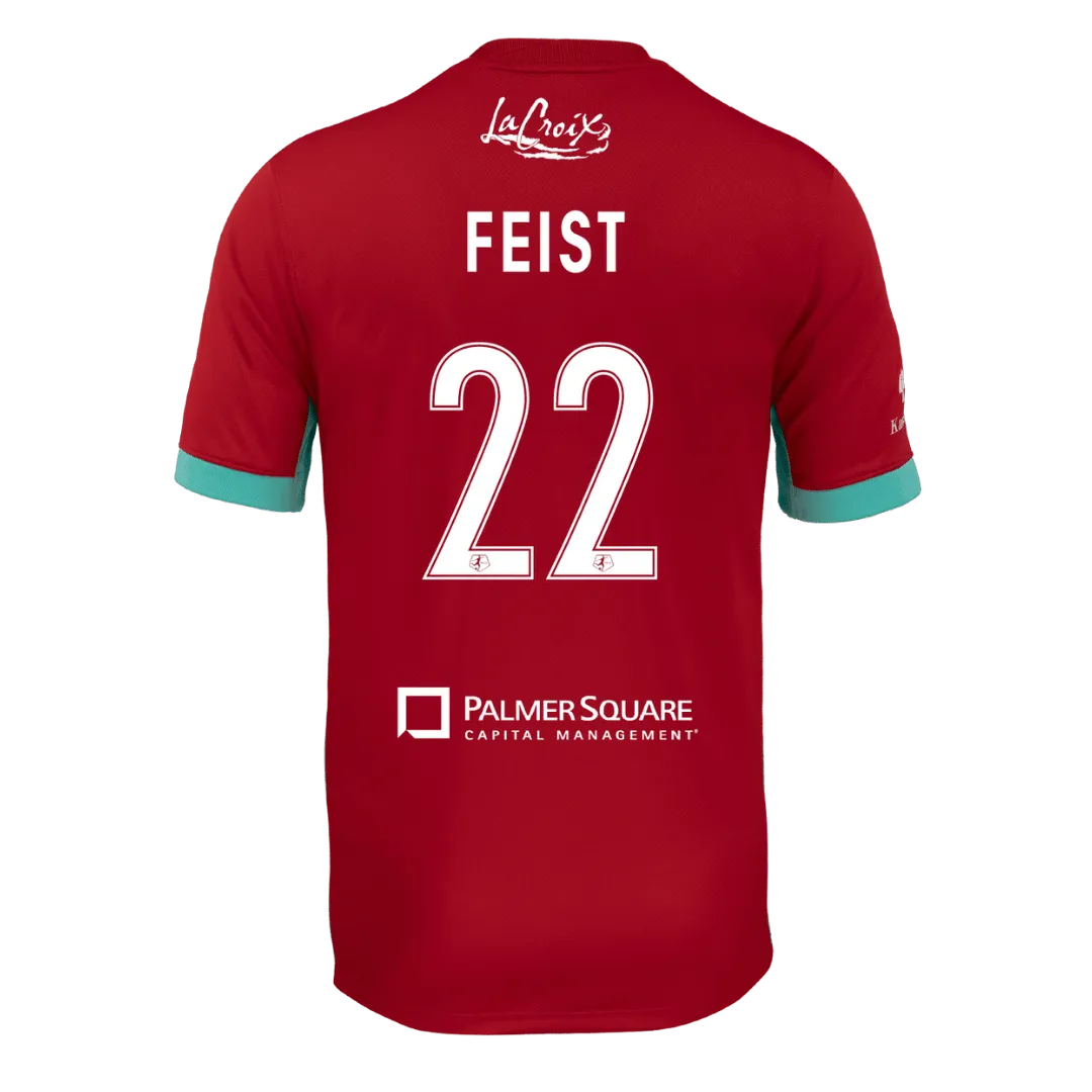 KC Current 2025 Nike Unisex Replica Primary Feist Kit