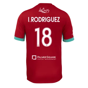 KC Current 2025 Nike Unisex Replica Primary I. Rodriguez Kit