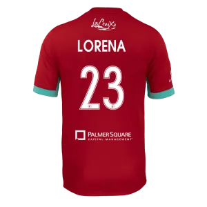 KC Current 2025 Nike Unisex Replica Primary Lorena Kit
