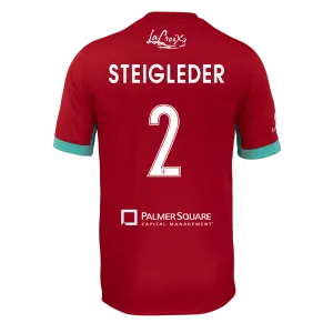 KC Current 2025 Nike Unisex Replica Primary Steigleder Kit