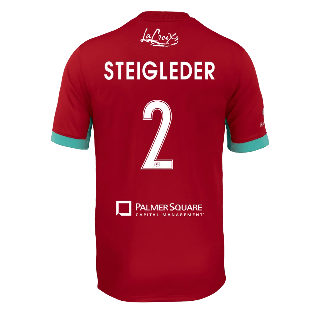 KC Current 2025 Nike Unisex Replica Primary Steigleder Kit