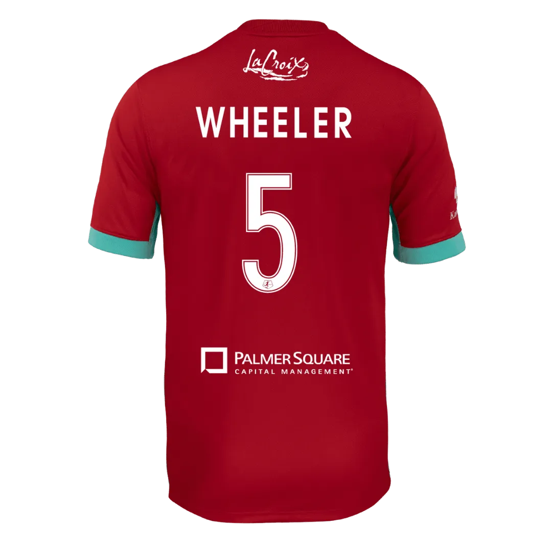 KC Current 2025 Nike Unisex Replica Primary Wheeler Kit