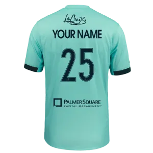 KC Current 2025 Nike Unisex Replica Secondary Custom Kit