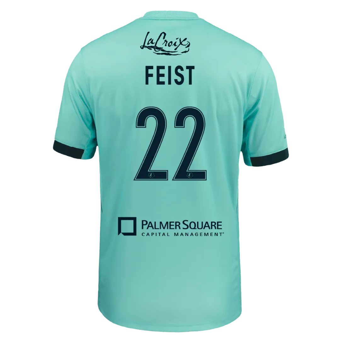 KC Current 2025 Nike Unisex Replica Secondary Feist Kit