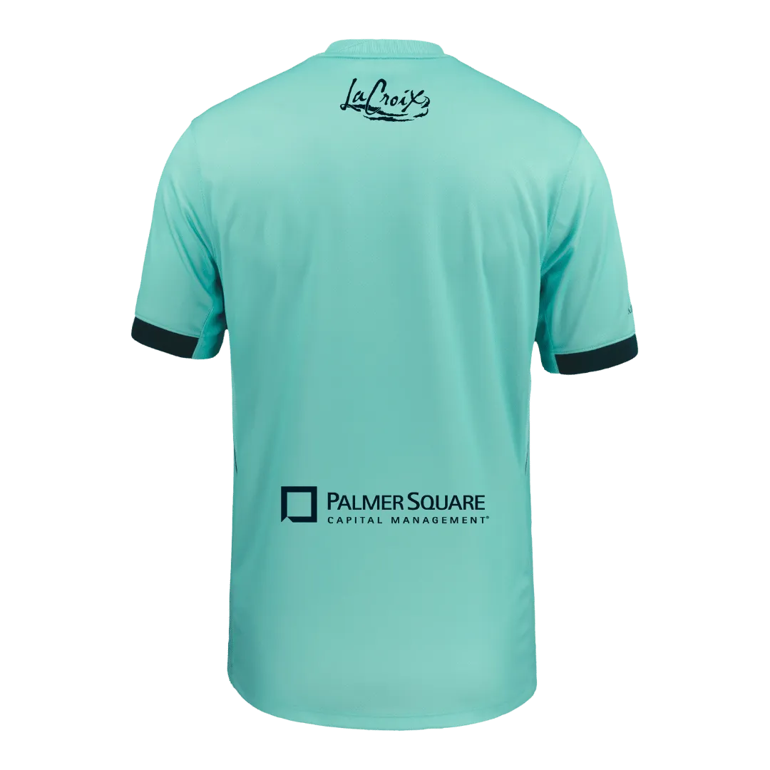 KC Current 2025 Nike Unisex Replica Secondary Kit