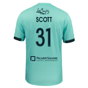 KC Current 2025 Nike Unisex Replica Secondary Scott Kit