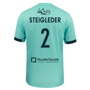 KC Current 2025 Nike Unisex Replica Secondary Steigleder Kit