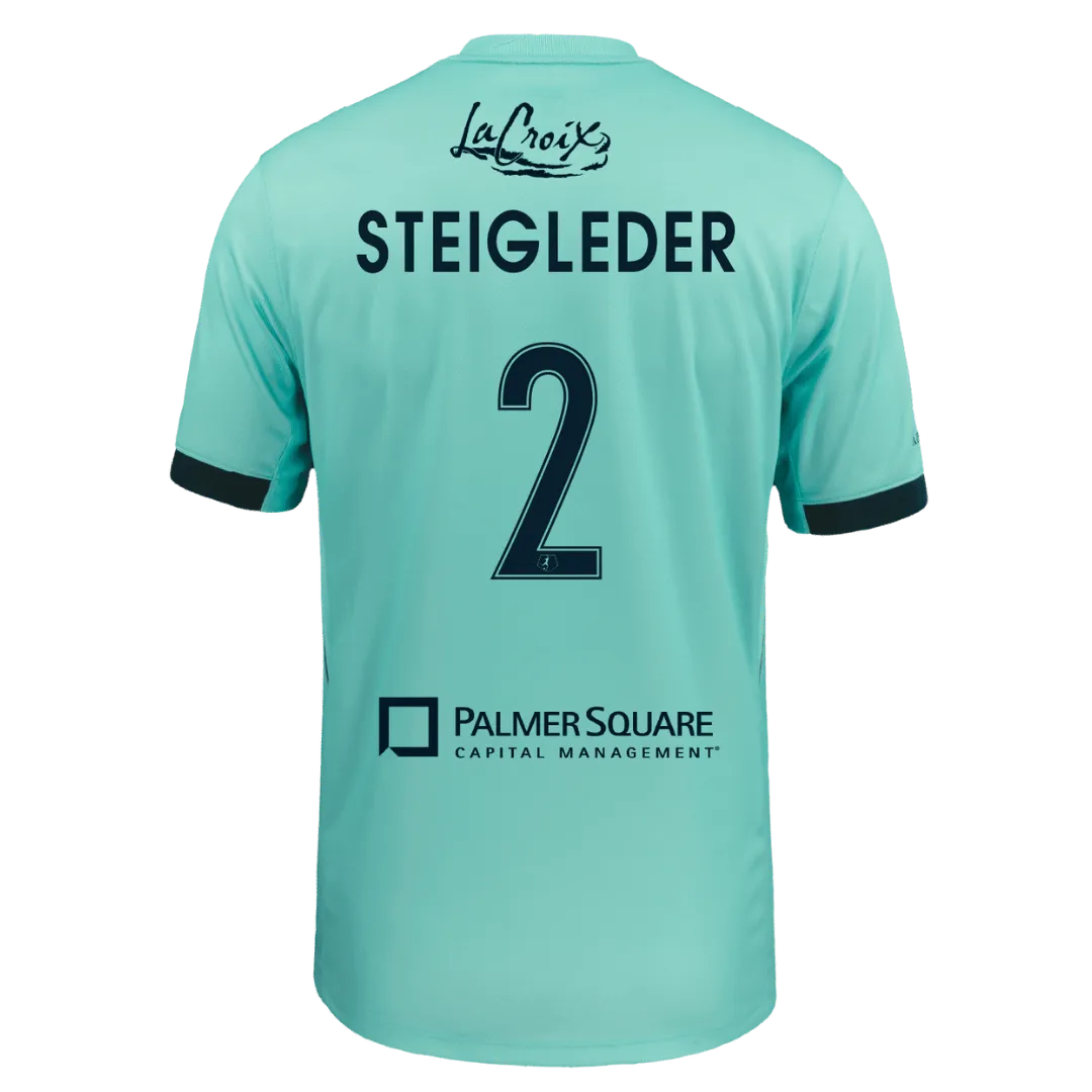 KC Current 2025 Nike Unisex Replica Secondary Steigleder Kit