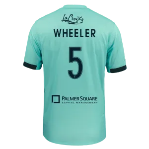 KC Current 2025 Nike Unisex Replica Secondary Wheeler Kit