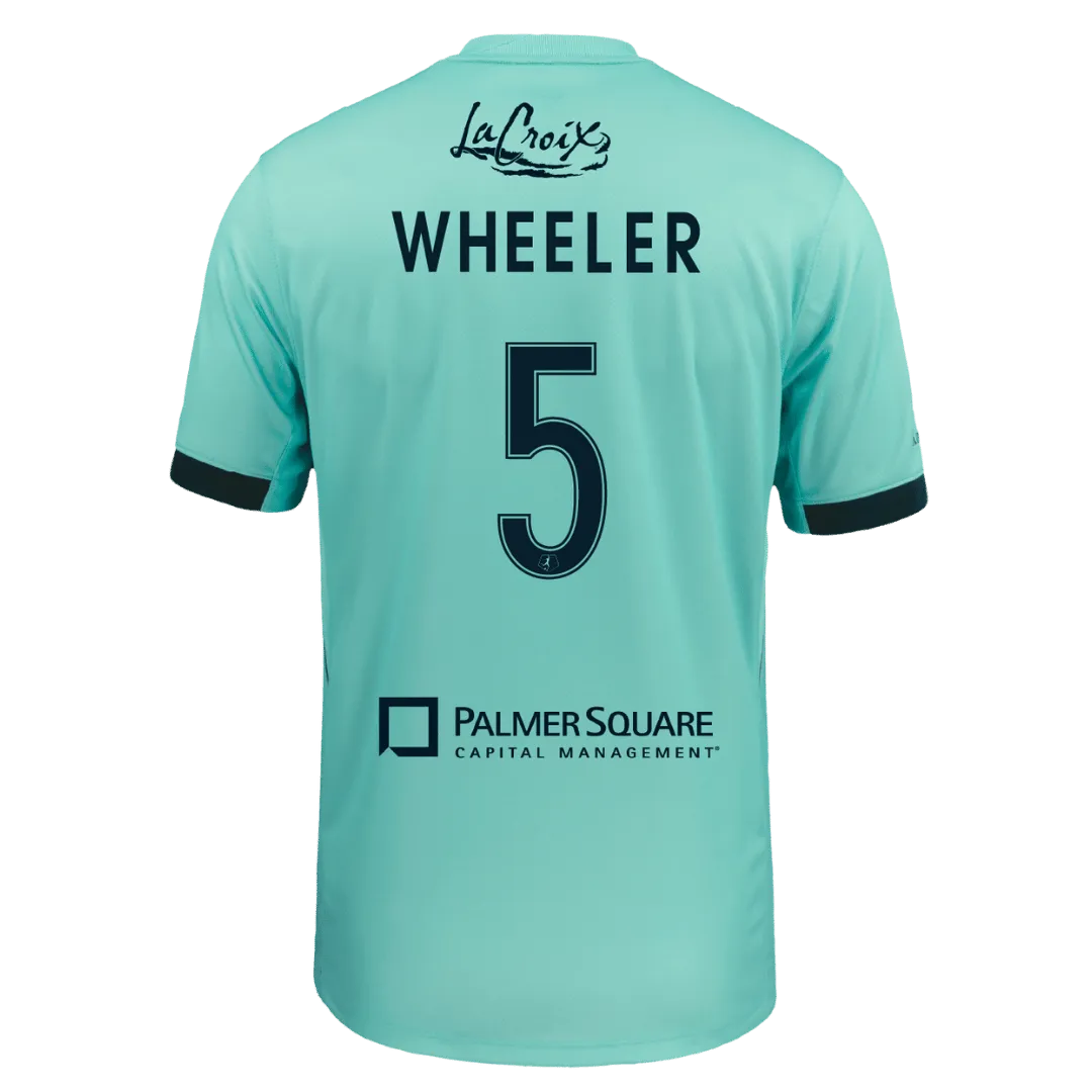 KC Current 2025 Nike Unisex Replica Secondary Wheeler Kit